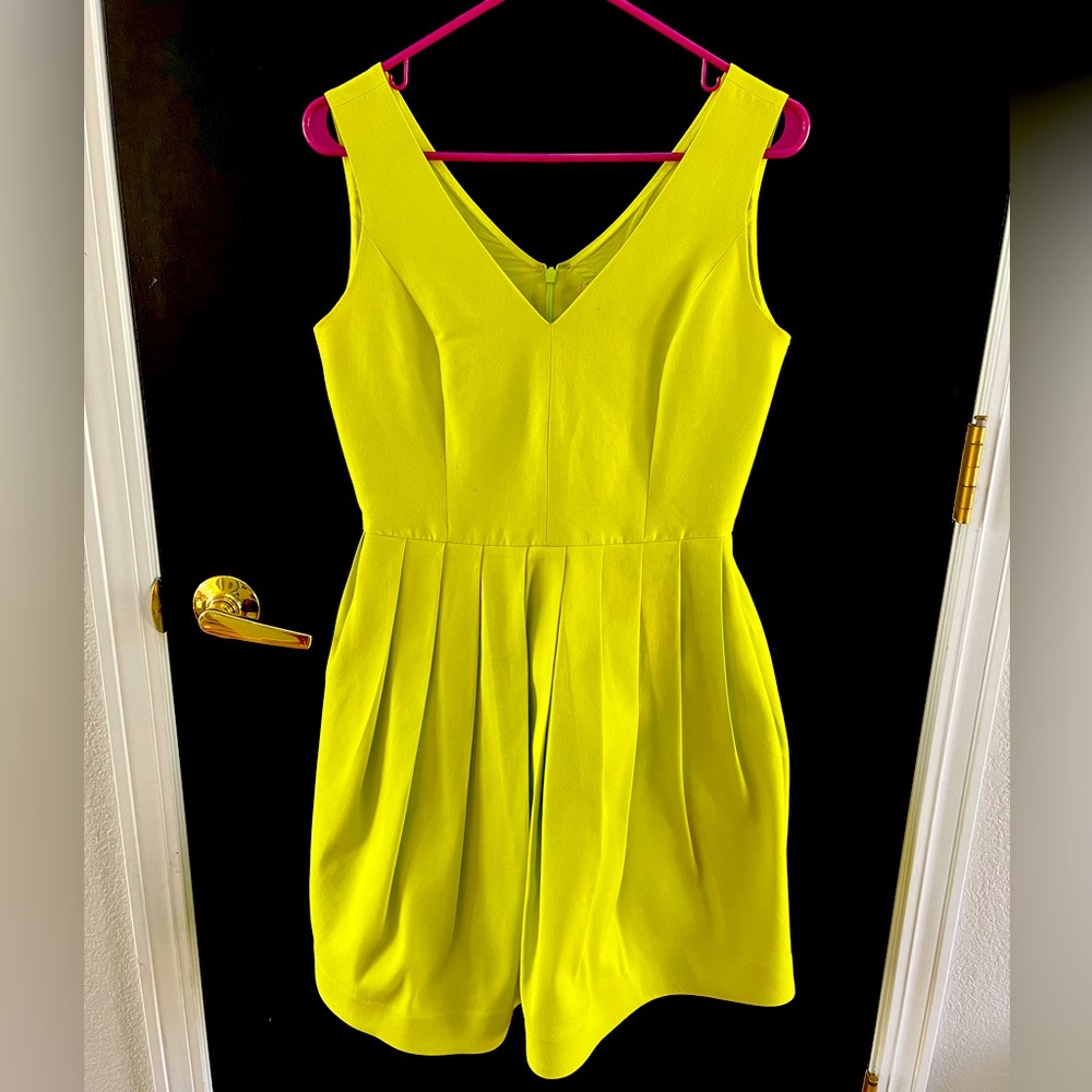 Halston Heritage Dress